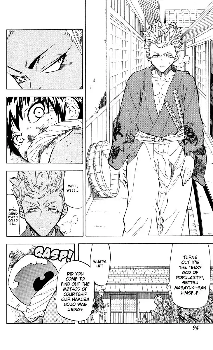 Samurai Usagi Chapter 39 8